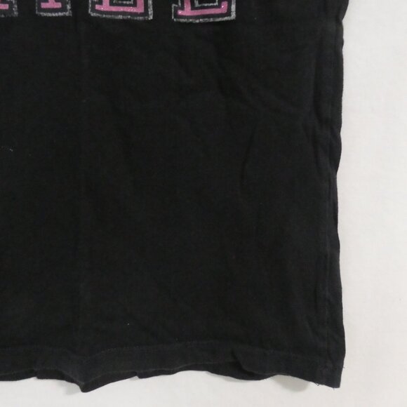 AEROPOSTALE - Original Brand | large | Black Short Sleeve Tee - T-Shirt - Picture 8 of 13